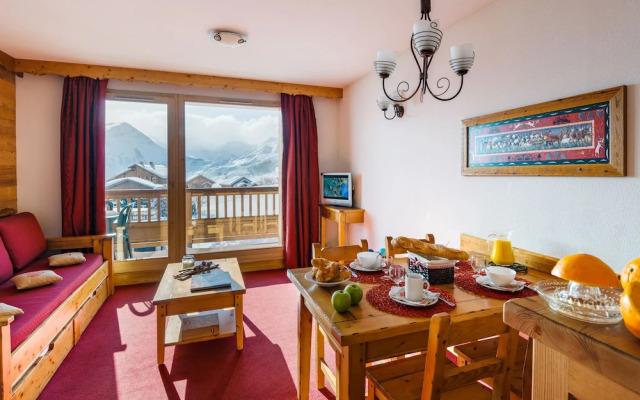 Résidence Lagrange Vacances L'Ecrin des Sybelles