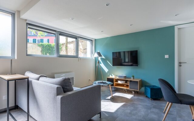 Le 21 -Au pied du Château - Netflix - GregIMMO