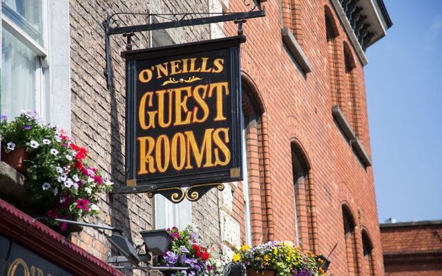 O'Neills Victorian Pub and Townhouse