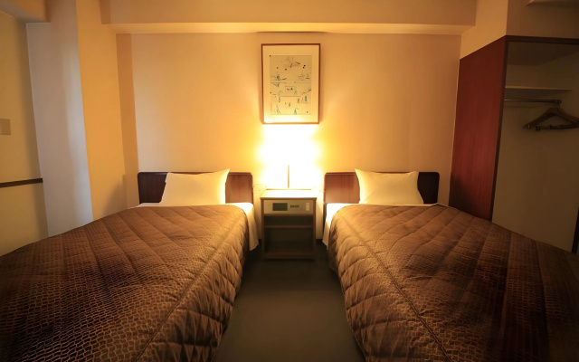 Chofu Urban Hotel – Guest Rooms – Tokyo