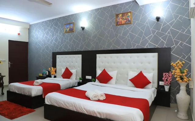 Hotel Global Inn by Quality Inn