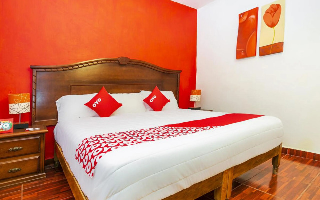 OYO Posada De Los Angeles, Pátzcuaro