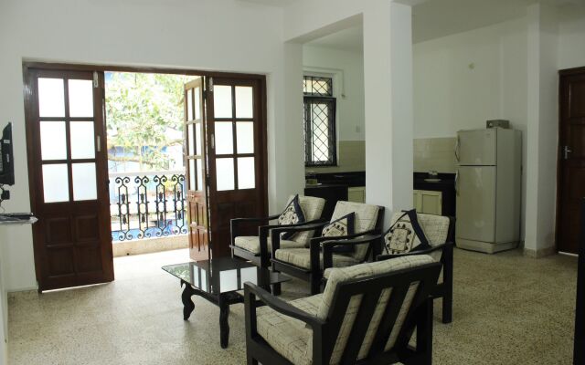 OYO 9379 Home 1 BHK Near Candolim Beach