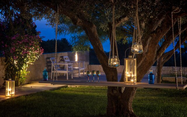 Bohemian Blue Crete