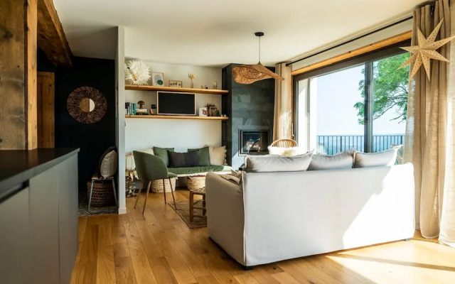 Gite d Exception Avec vue Panoramique 4 Personnes