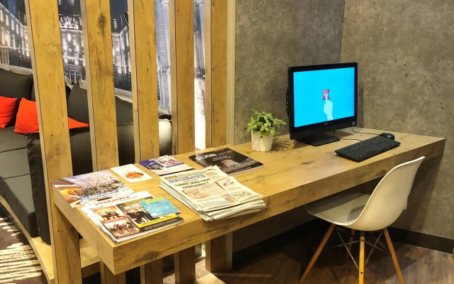 Ibis Budget Dijon Centre Clemenceau