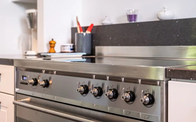 Villa in St-idesbald Near the Sea