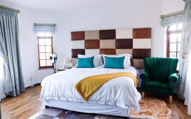 Pumelela Guest House