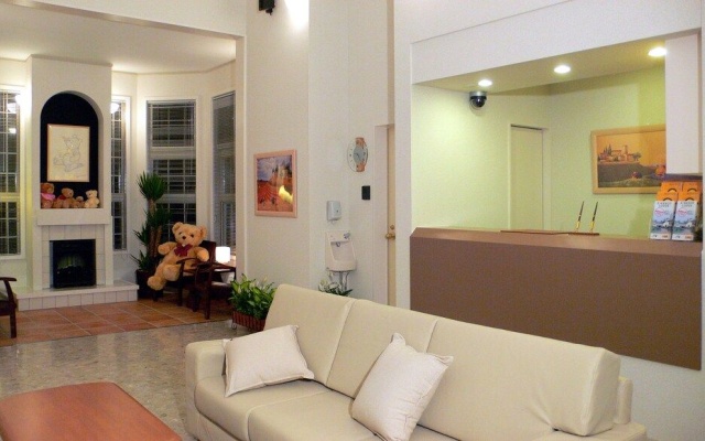 Family Lodge Hatagoya Sano SA – Lobby – Sano