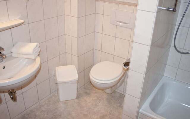 Holiday Apartment B in Haus Seewind