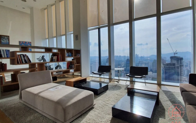 The Platinum Suites