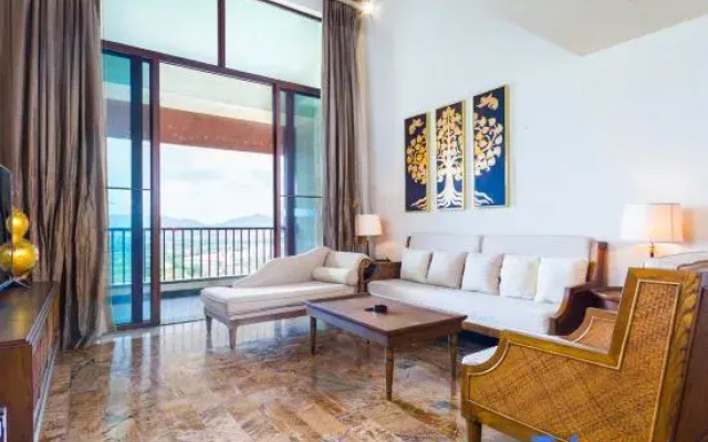 Sanya Xiyue Luxury Villa (Yalong Bay Forest Park Branch)