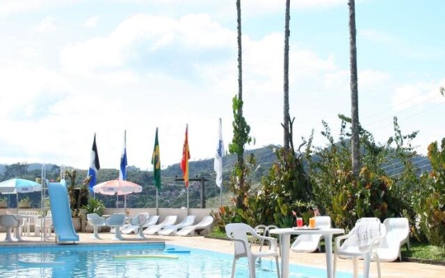 Hotel Dominguez Master