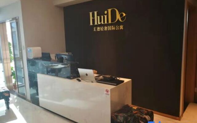 Huide International Apartment