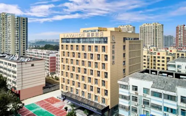 Lavande Hotel (Liaocheng East Ajiao Street)