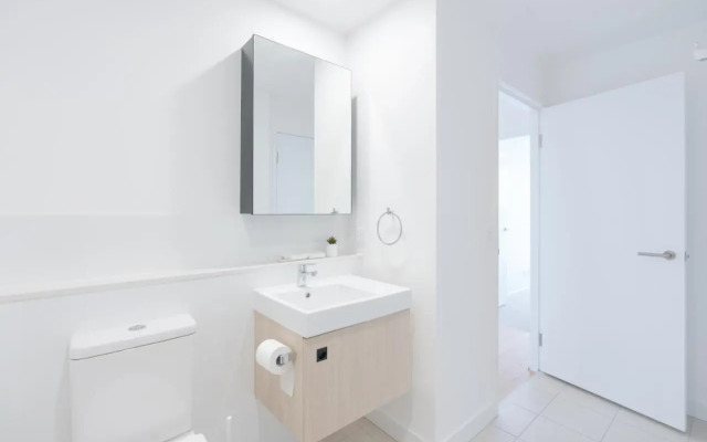 Apartment Newstead Central