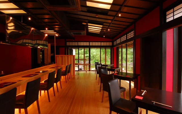 Togattaonsen Bettei Yamabuki