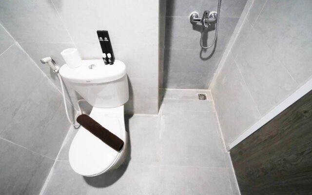 Homey And Cozy Living At Studio Taman Melati Surabaya Apartment