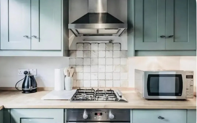 Chic Central London Apart in Soho Mayfair