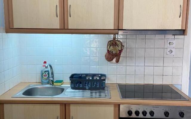 Vivian’s apartment