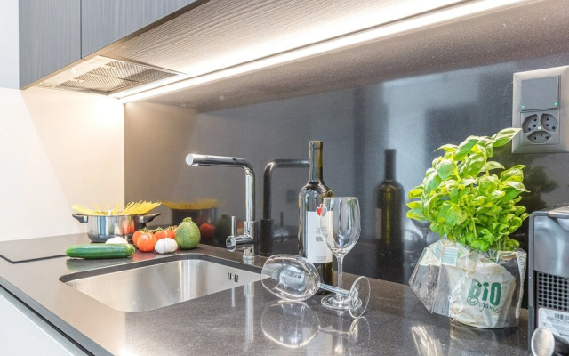 Icon H 404 Suite Micro Living