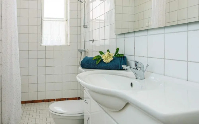 20 Person Holiday Home in Ringkobing