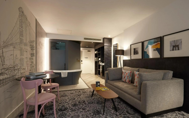 voco Manchester City Centre, an IHG Hotel	