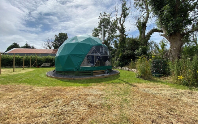 Benllech Glamping