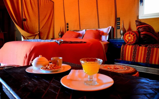Merzouga Paradise Luxury Camp