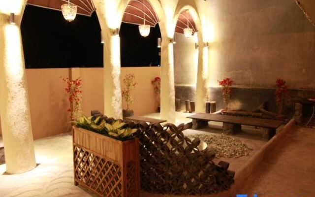 Origin Art Inn (Huizhou South Kunshan)