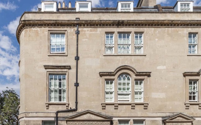 SACO Bath - St James's Parade