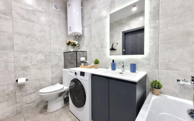 Апартаменты на улице 50 лет Октября 63Г