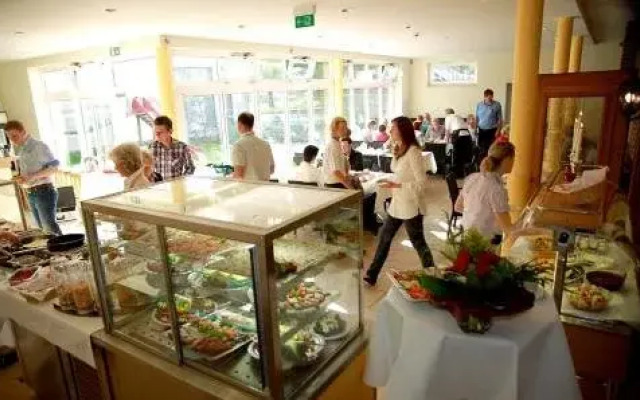 Hotel Brauhaus Stephanus