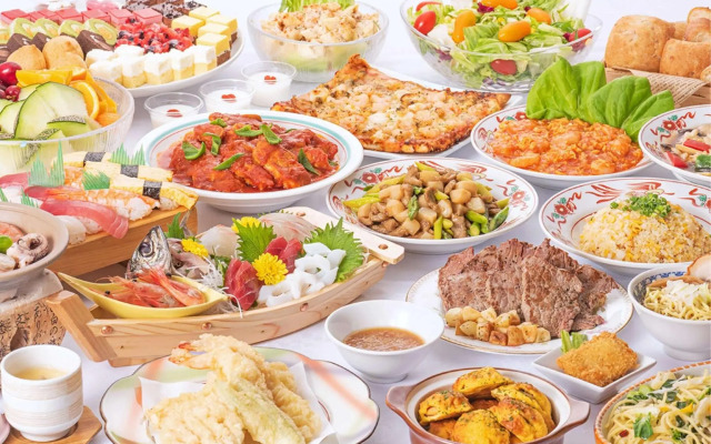 Izunagaoka Onsen Hotel Sun Valley Annex