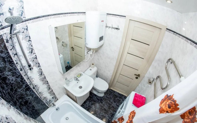 Апартаменты на улице Бахчиванджи 5