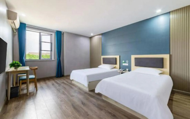 99inn Selected Hotel (LEGOLAND RESORT Fengjing Ancient Town)