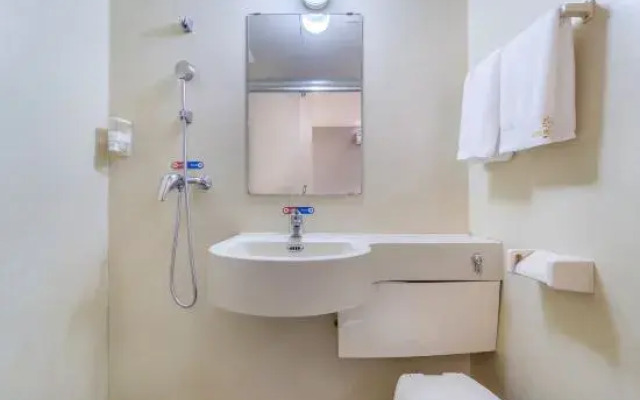 Yiju Hotel (Wenzhou Xinyi Medical Branch)