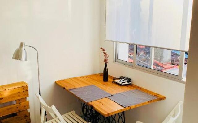 Estudio 3 en el centro de Pontevedra