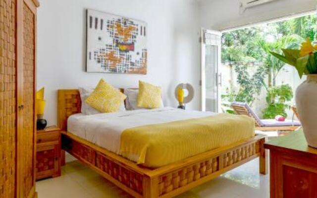 Private Seminyak Boutique Villa Ocean 12