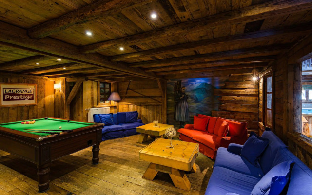 Residence Lagrange Vacances le Village des Lapons