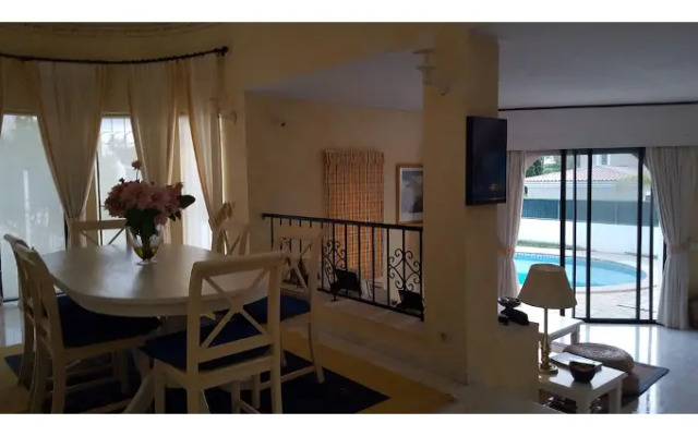 Dunas Douradas Beach Villa by Rentals in Algarve