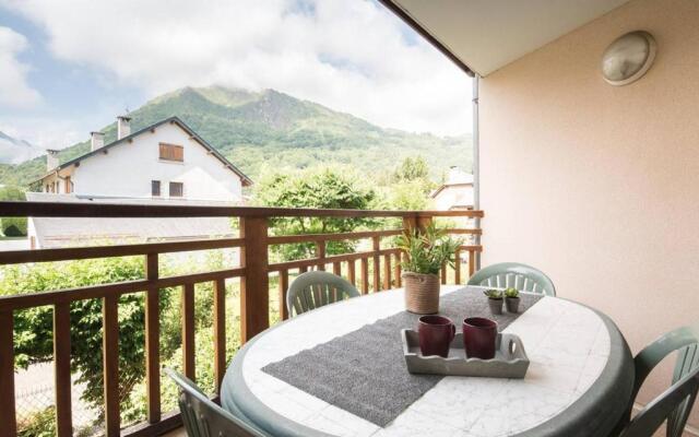 Appartement Saint-Lary-Soulan, 2 pièces, 6 personnes - FR-1-296-175