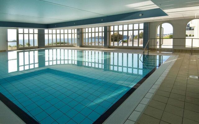 Residence Reine Marine in St.malo for 4 Persons