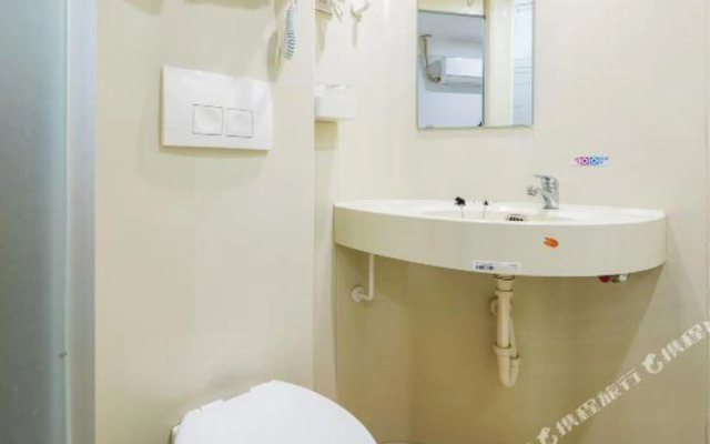 100 Inn Liangpin Hotel (Nanjing Maigaoqiao Subway Station)