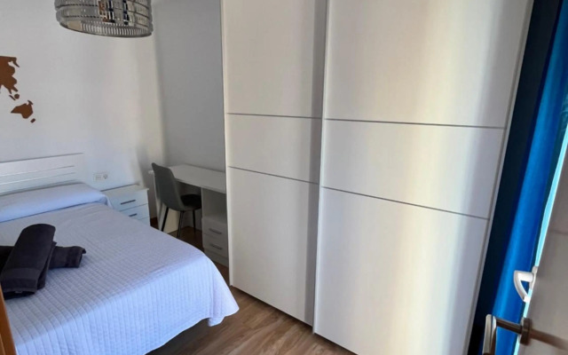 Bonito apartamento en Granada (zona palacio congresos y metro)