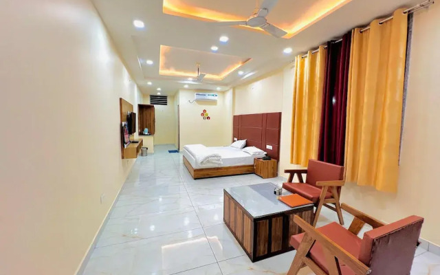 The Shalam Resort