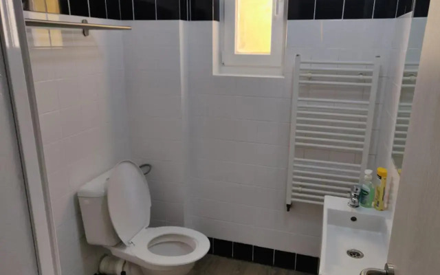 Charles Square Apartment