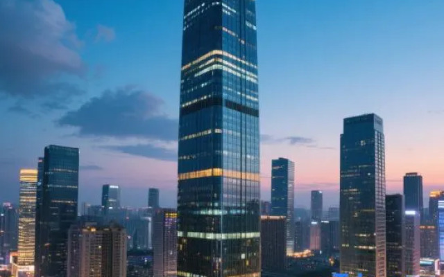 Kerry Guanyue Executive Hotel (Chongqing Guanyinqiao Pedestrian Street Branch)