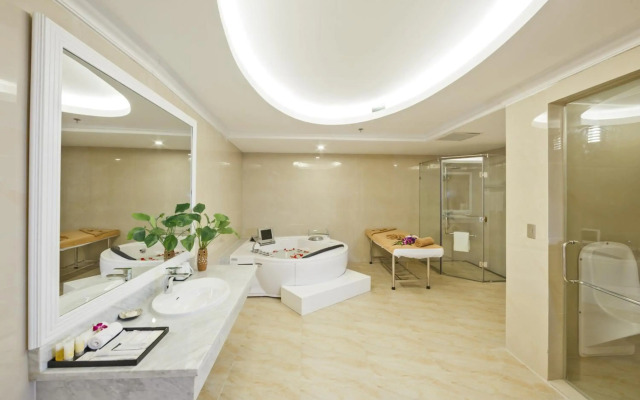 Muong Thanh Holiday Moc Chau Hotel