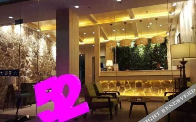 52 Chain Hotel Huazhou